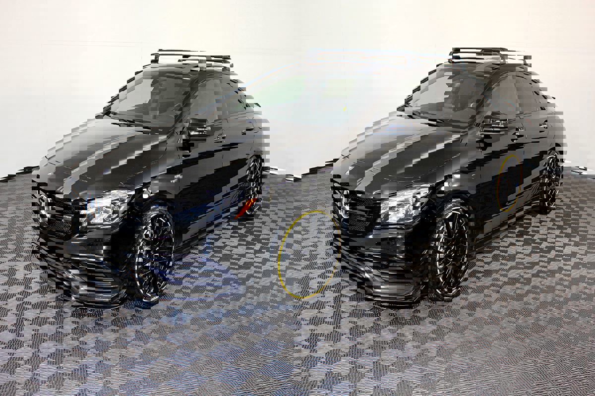 Used 2018 Mercedes-Benz CLA 45 AMG 4MATIC image 57