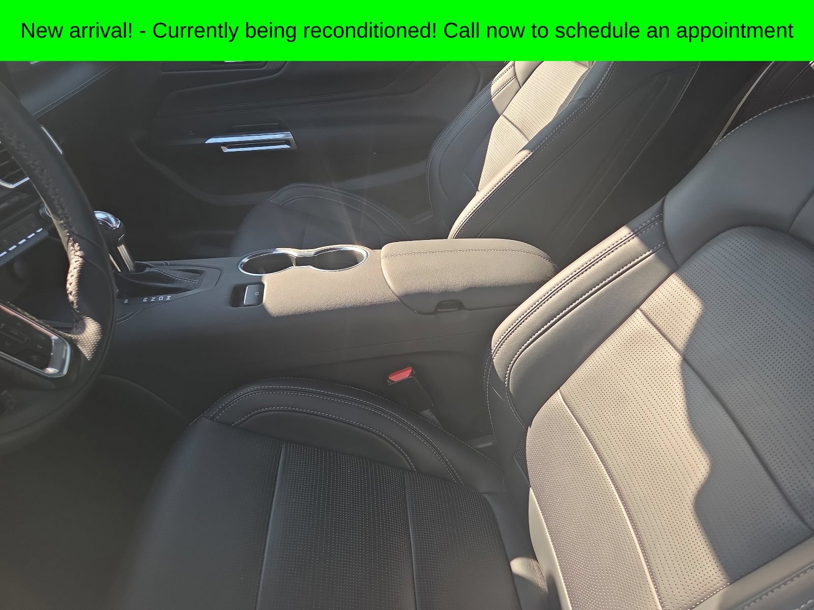 Used 2025 Ford Mustang GT Premium RWD image 7