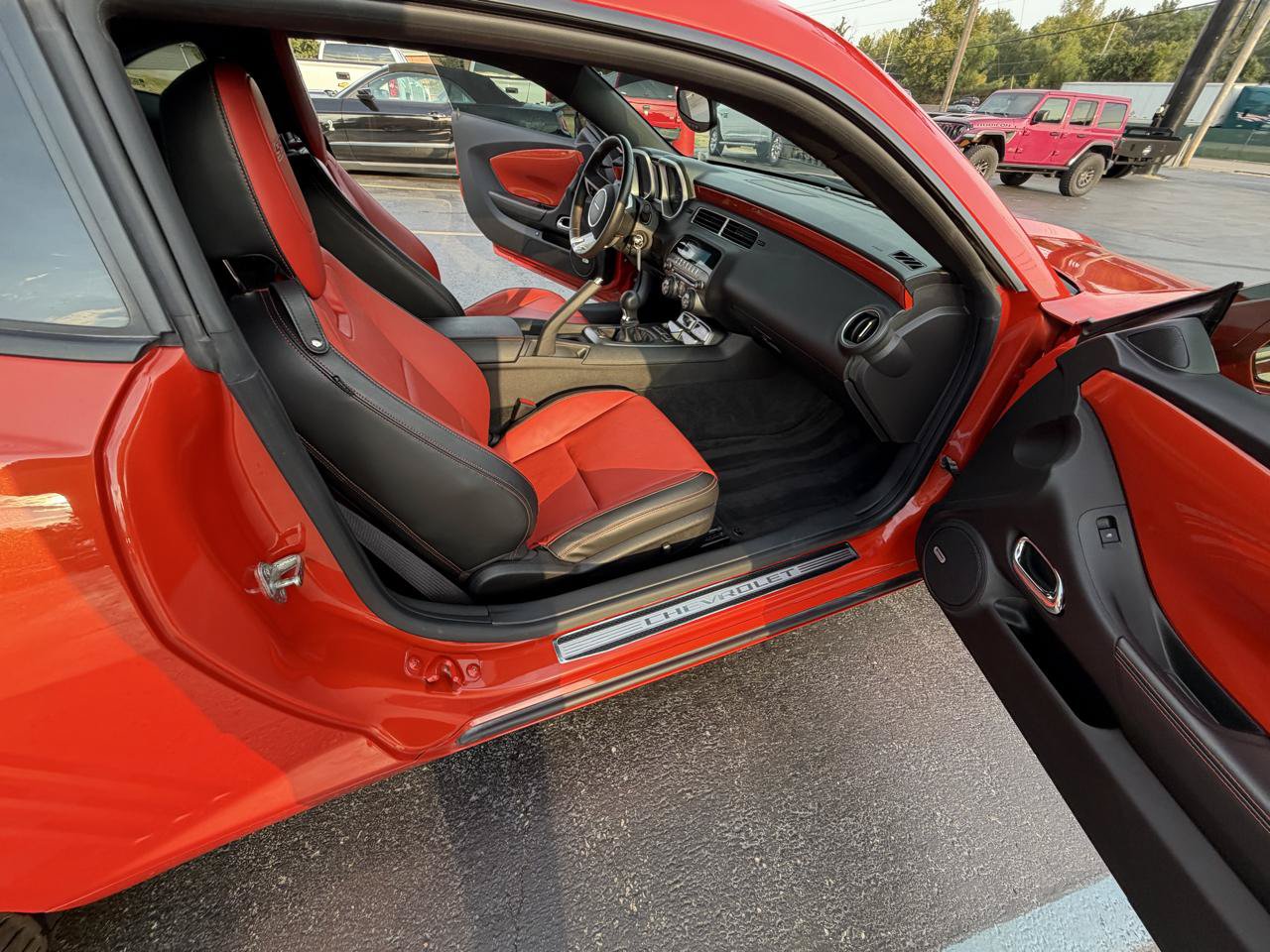 Used 2010 Chevrolet Camaro SS w/ RS Package RWD image 40