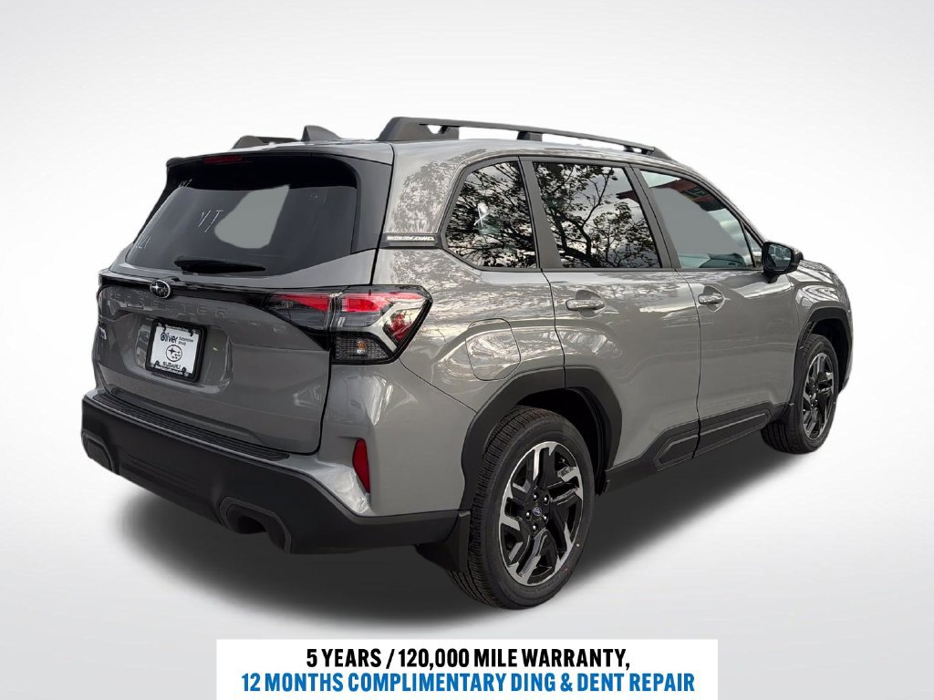 New 2026 Subaru Forester Limited AWD/4WD image 9