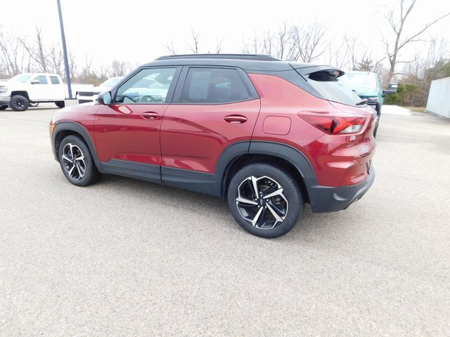 Used 2023 Chevrolet TrailBlazer RS image 5