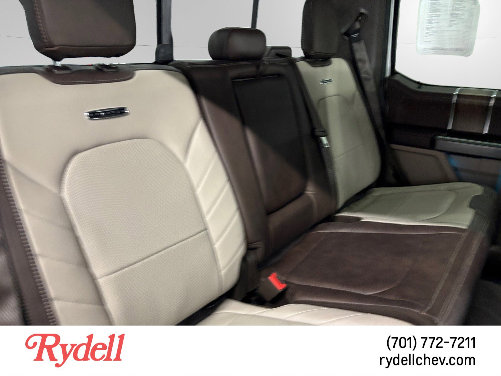 Used 2020 Ford F150 Limited w/ Trailer Tow Package AWD/4WD image 17