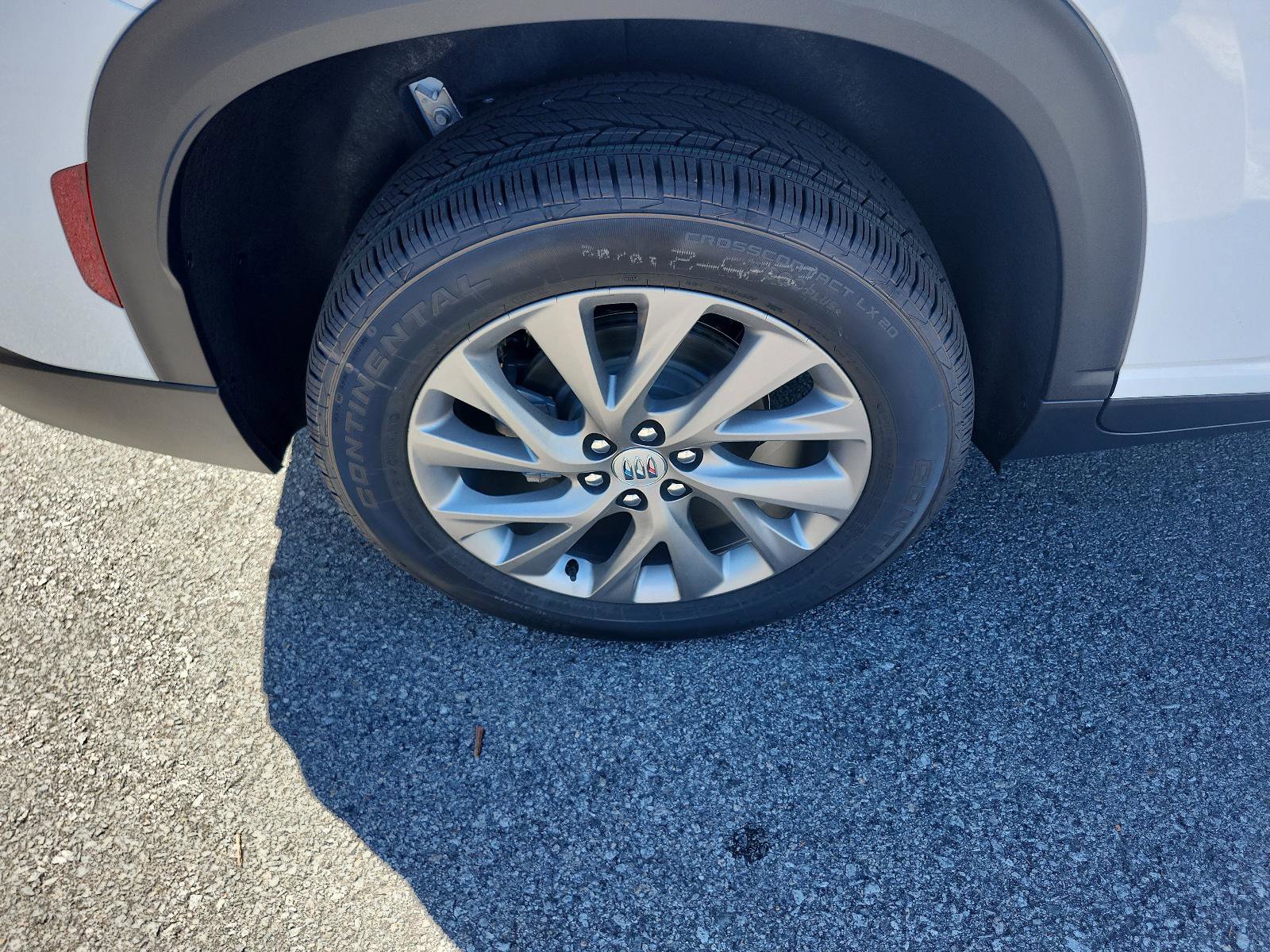 New 2026 Buick Enclave Preferred w/ Power Package image 5