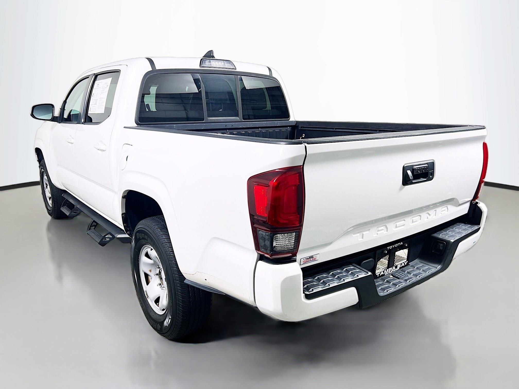 Used 2019 Toyota Tacoma SR w/ SR Convenience Package RWD image 8