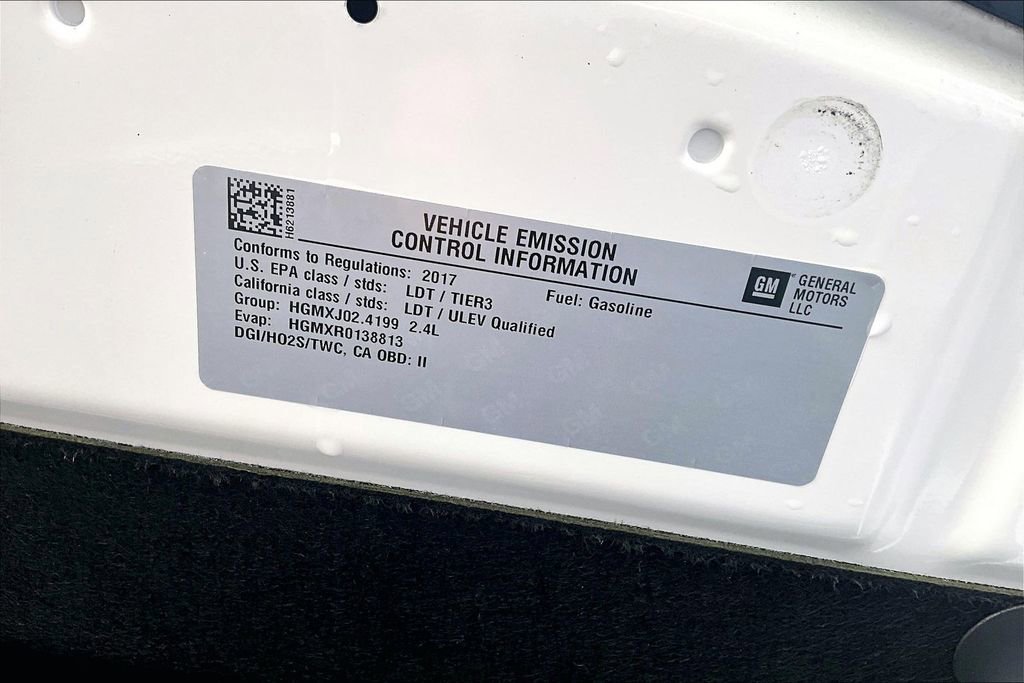 Used 2017 Chevrolet Equinox Premier w/ Enhanced Convenience Package image 35