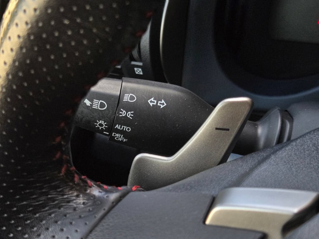 Used 2017 Lexus IS 200t F Sport w/ F Sport Package RWD image 33