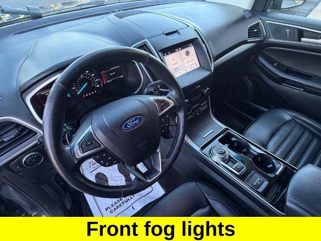 Certified 2019 Ford Edge SEL w/ Equipment Group 201A AWD/4WD image 13