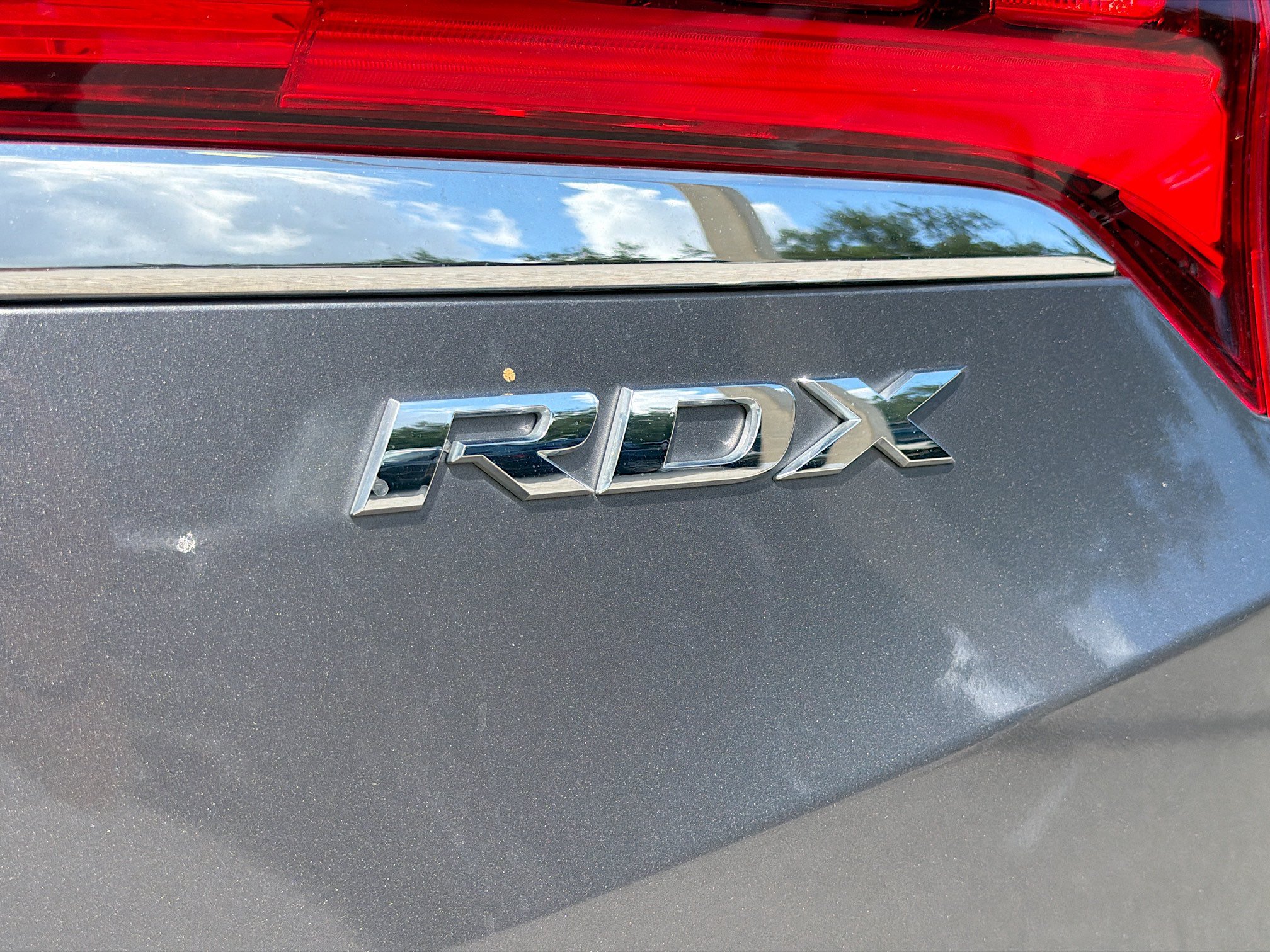 Used 2018 Acura RDX AWD w/ Technology Package image 11