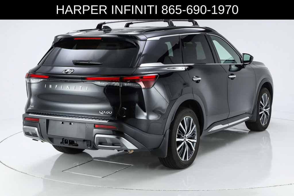 Used 2025 INFINITI QX60 Autograph w/ Cargo Package AWD/4WD image 49