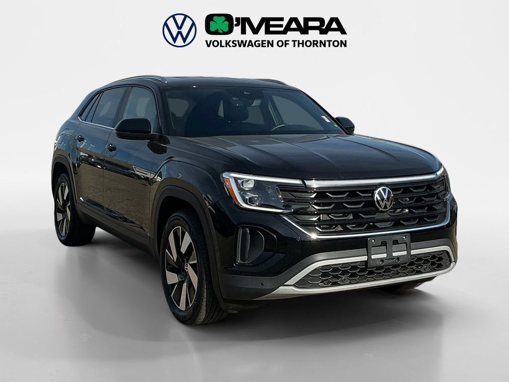 Used 2026 Volkswagen Atlas Cross Sport SE AWD/4WD image 7