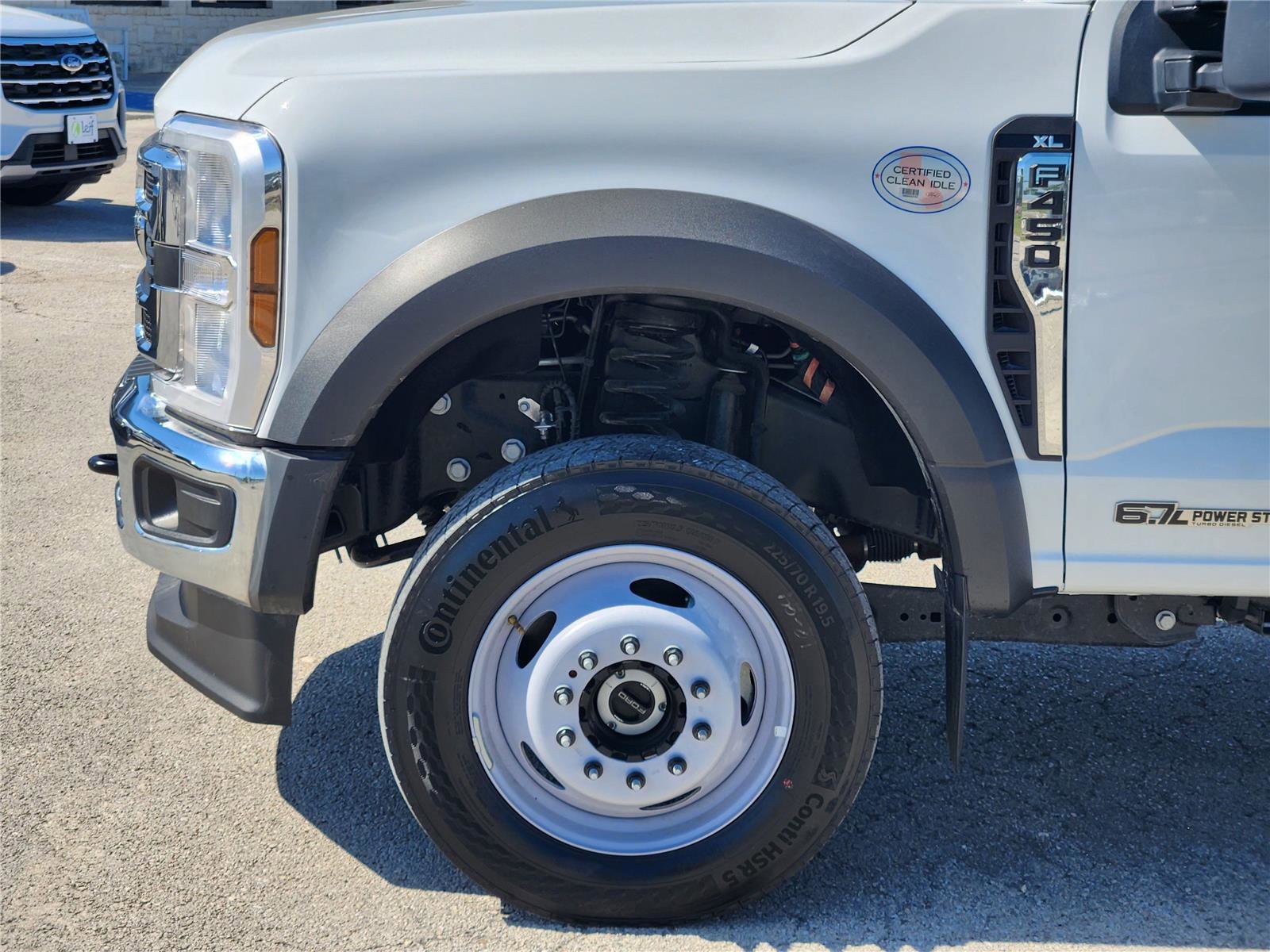 New 2025 Ford F450 XL w/ XL Chrome Package AWD/4WD image 6