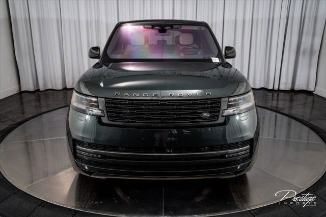Used 2023 Land Rover Range Rover SE AWD/4WD image 4