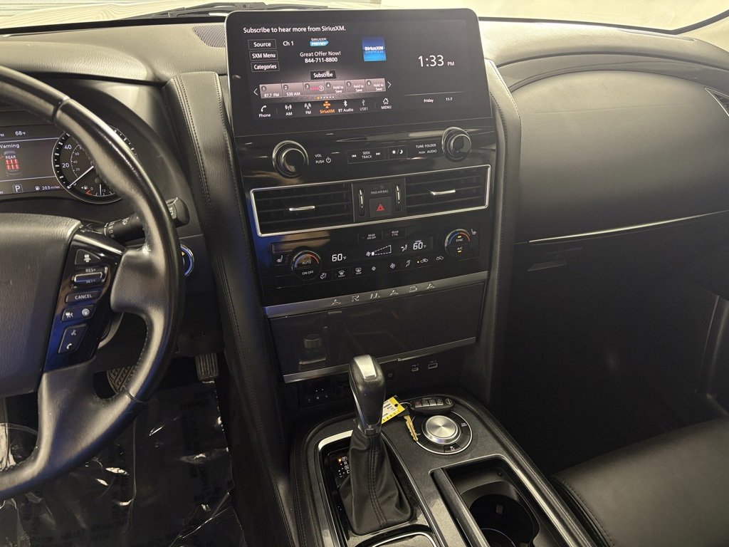 Used 2023 Nissan Armada SV image 24