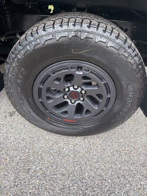 New 2026 Nissan Frontier PRO-4X AWD/4WD image 9