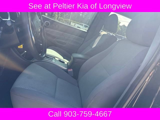 Used 2013 Toyota Tacoma PreRunner w/ SR5 Pkg RWD image 14