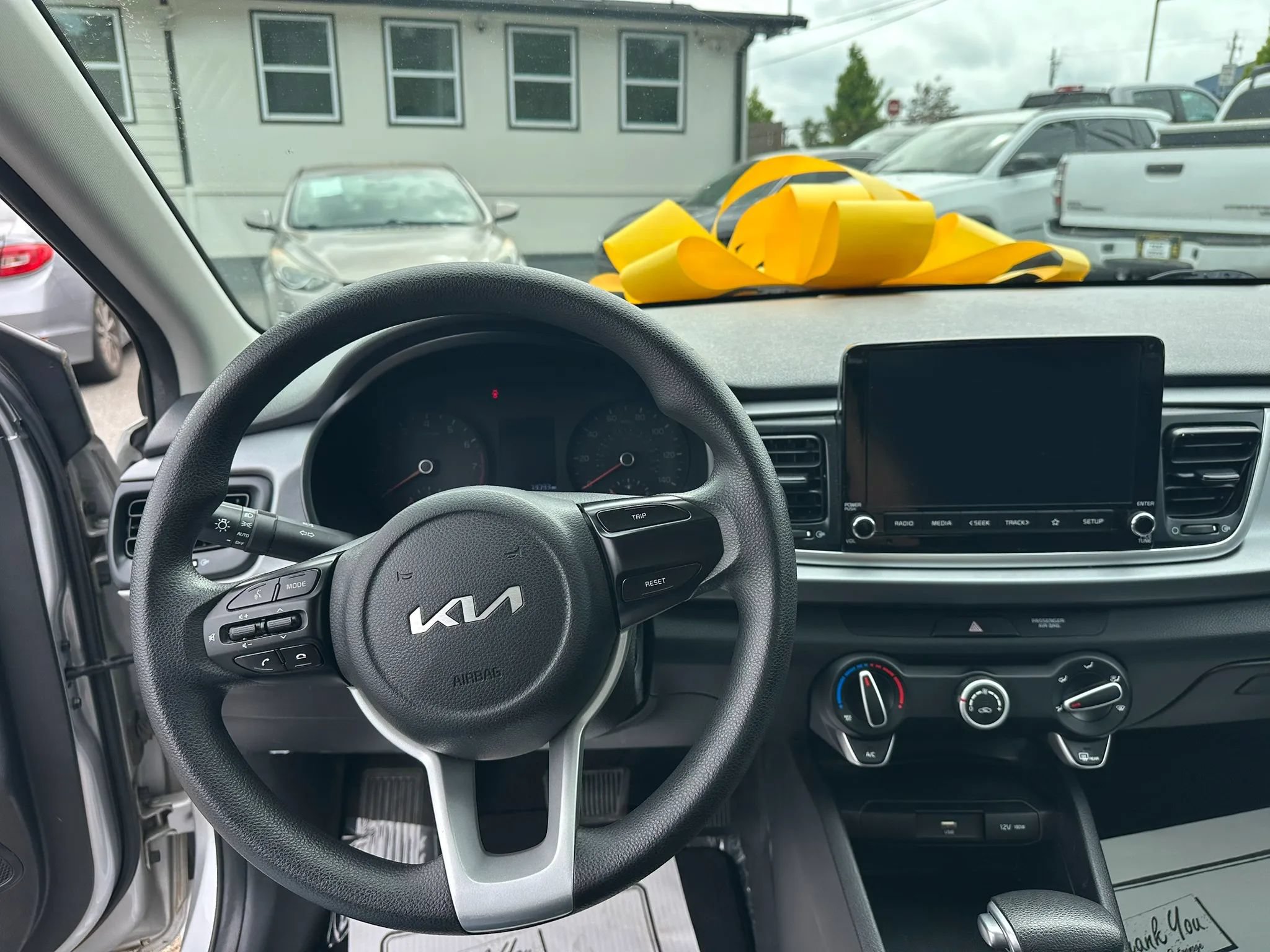 Used 2022 Kia Rio LX FWD image 24