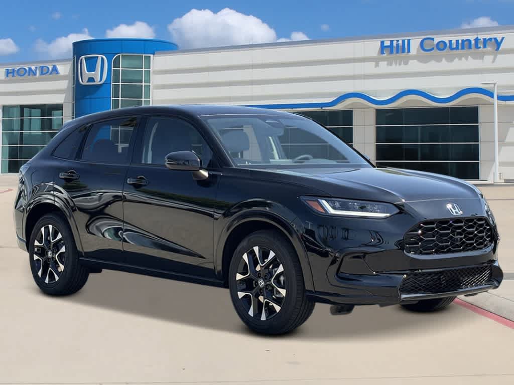 New 2027 Honda HR-V EX-L image 4