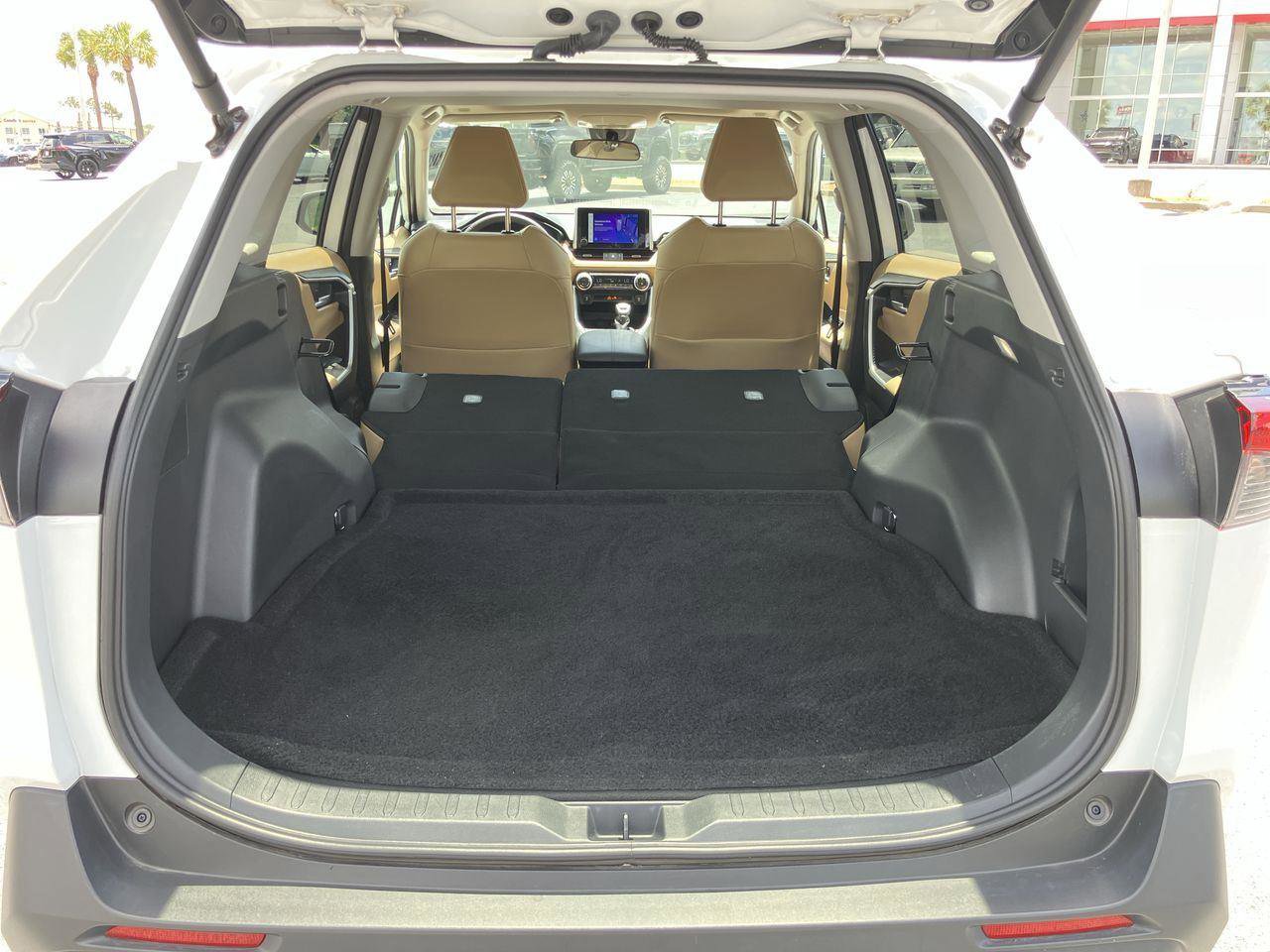 Certified 2024 Toyota RAV4 XLE Premium FWD image 26