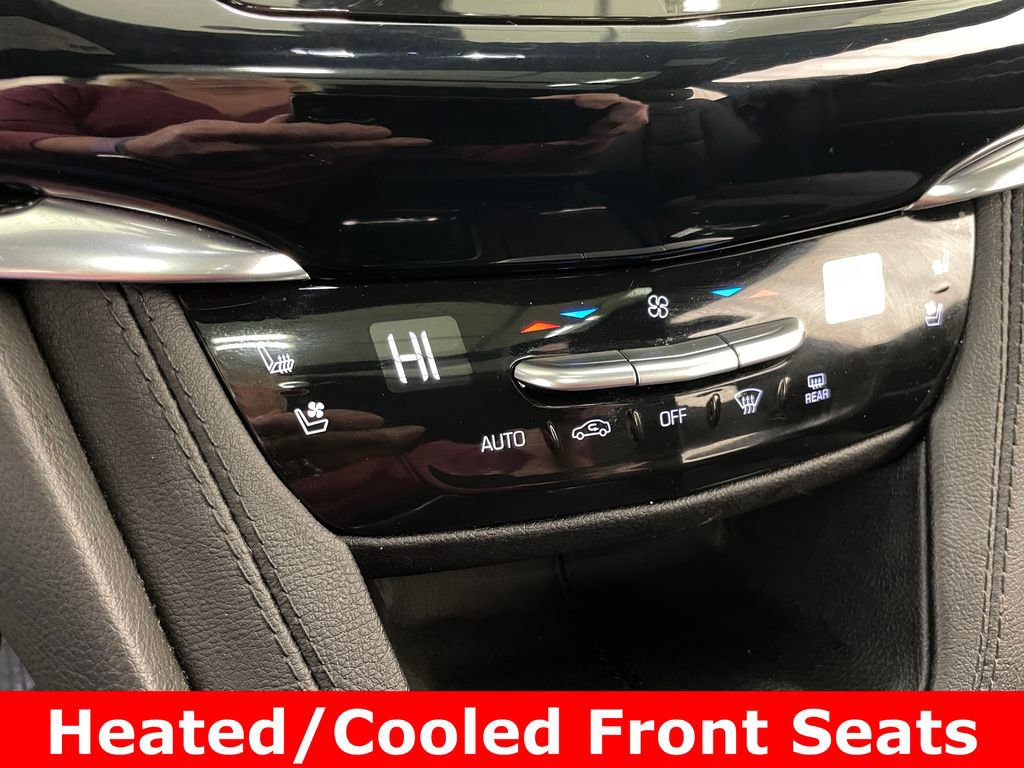 Used 2024 Cadillac XT6 Sport w/ Technology Package image 11