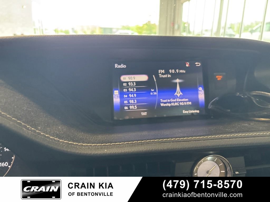 Used 2015 Lexus ES 350 w/ Premium Package FWD image 21