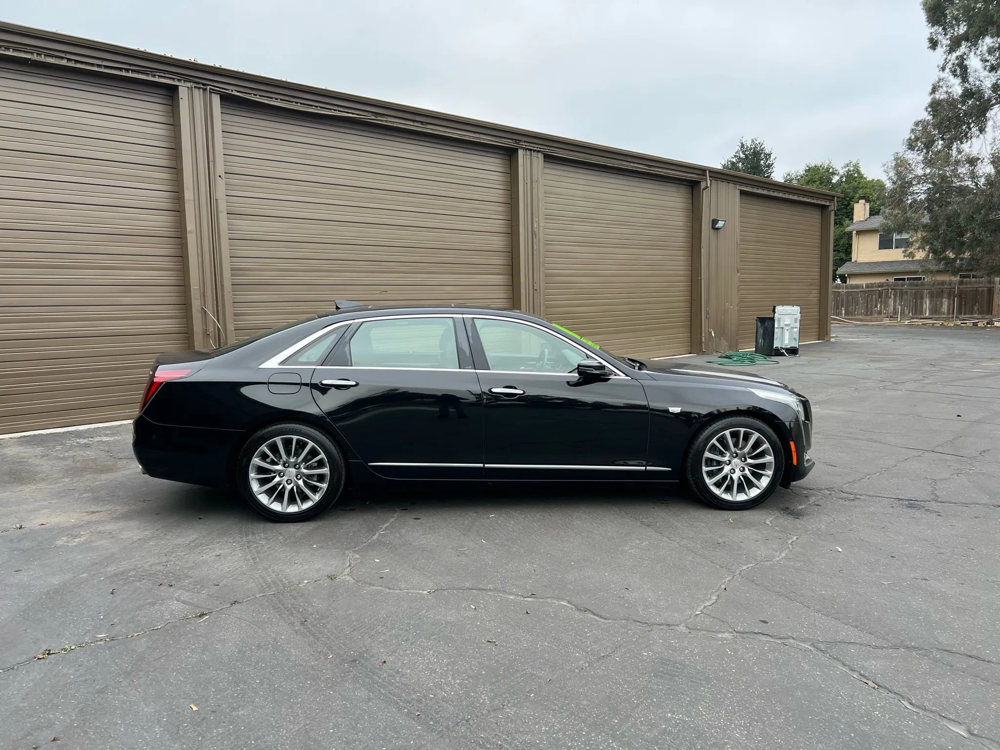 Used 2018 Cadillac CT6 Premium Luxury image 7