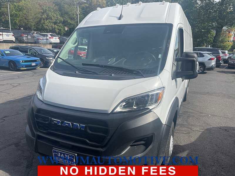 Used 2025 RAM ProMaster 2500 w/ Convenience Group video 1