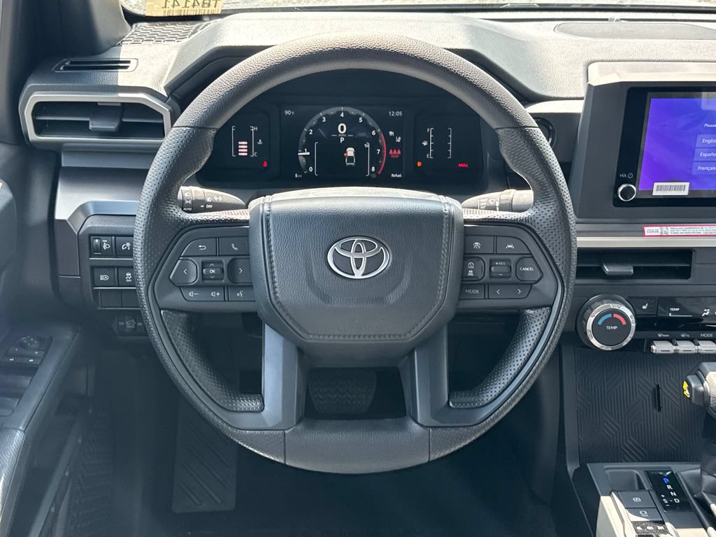 New 2026 Toyota Tacoma SR5 AWD/4WD image 13