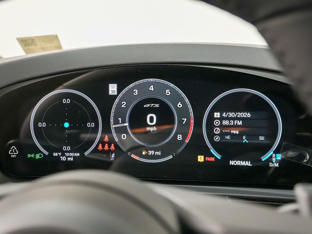 New 2026 Porsche Cayenne GTS AWD/4WD image 26