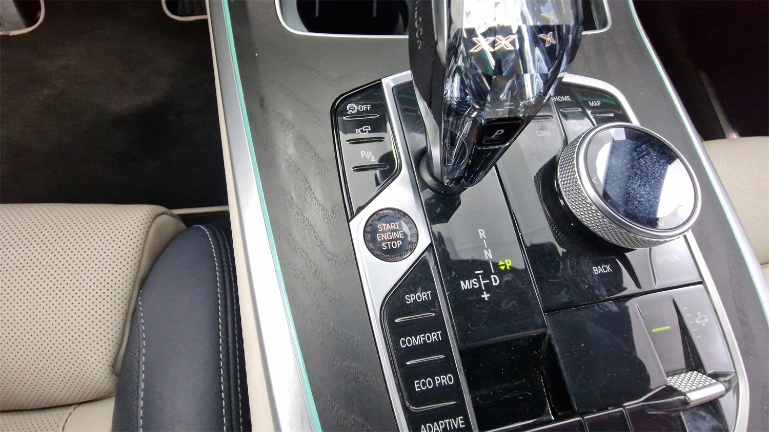 Used 2022 BMW X7 xDrive40i w/ Executive Package image 20