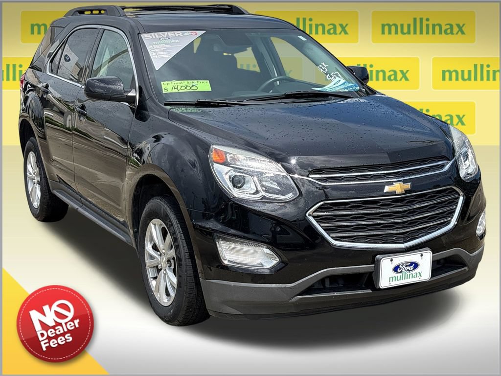Used 2016 Chevrolet Equinox LT