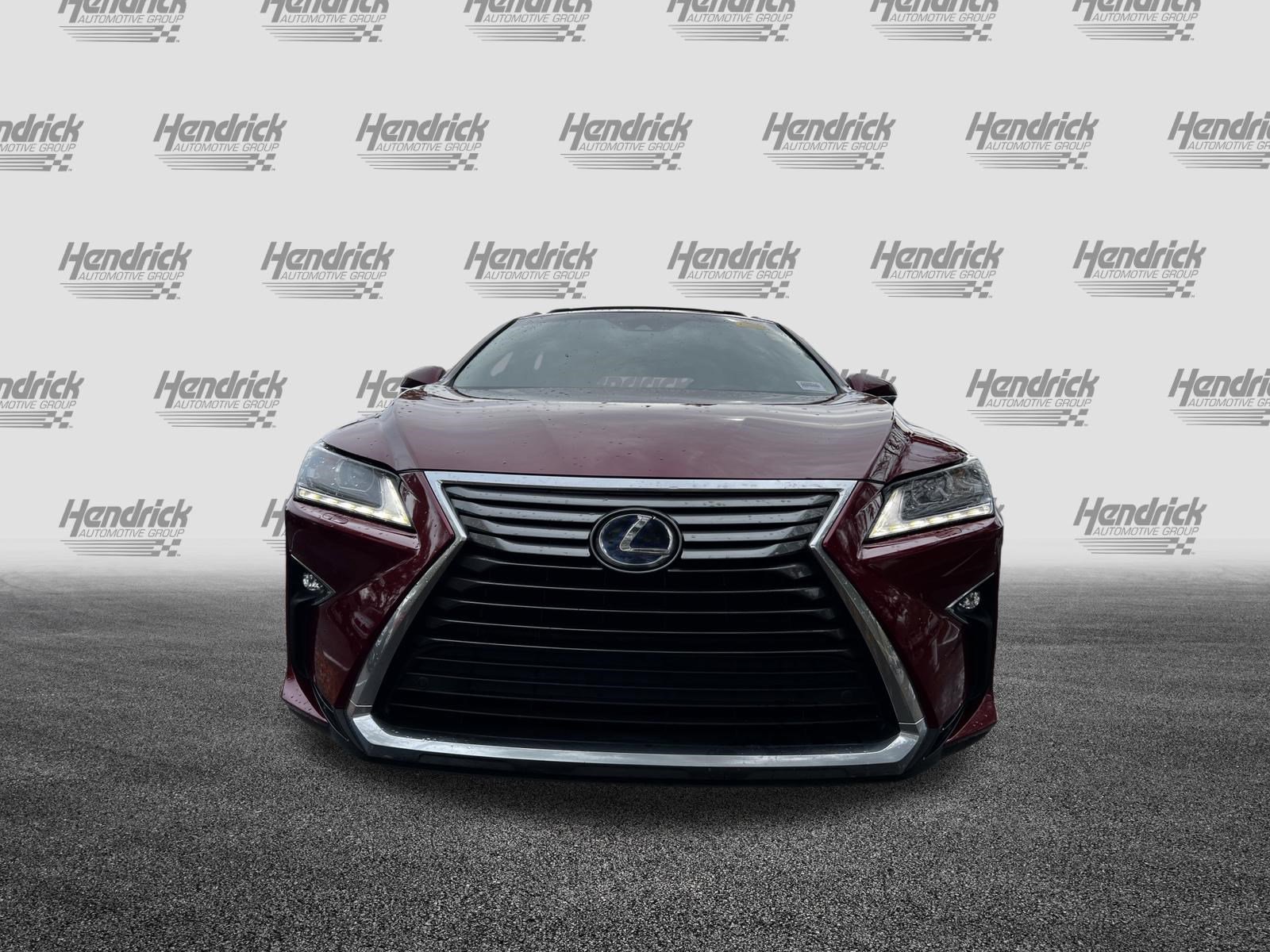 Used 2018 Lexus RX 450h AWD w/ Premium Package image 3