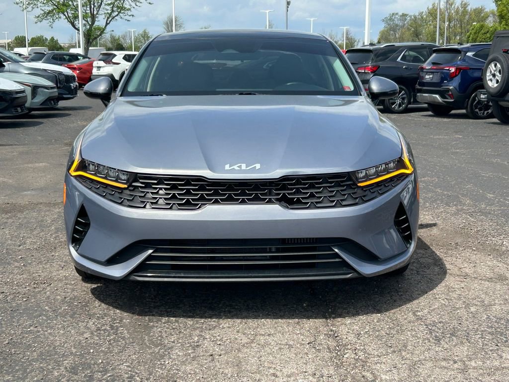 Used 2024 Kia K5 EX image 2