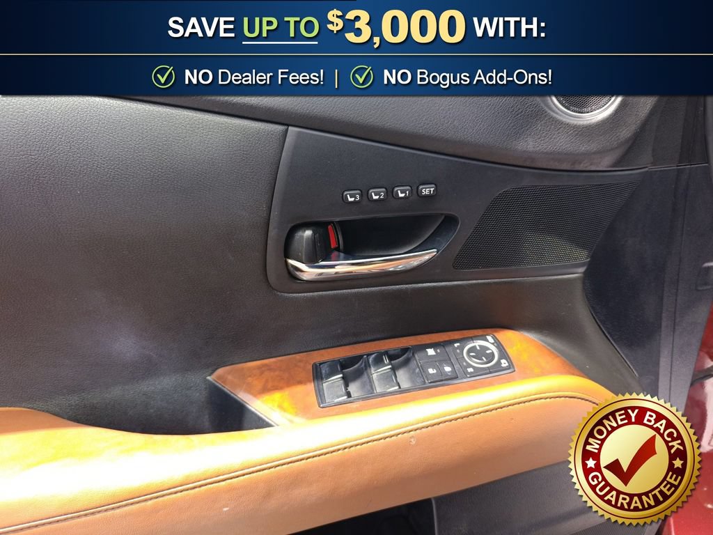Used 2014 Lexus RX 350 FWD w/ Navigation Package image 16