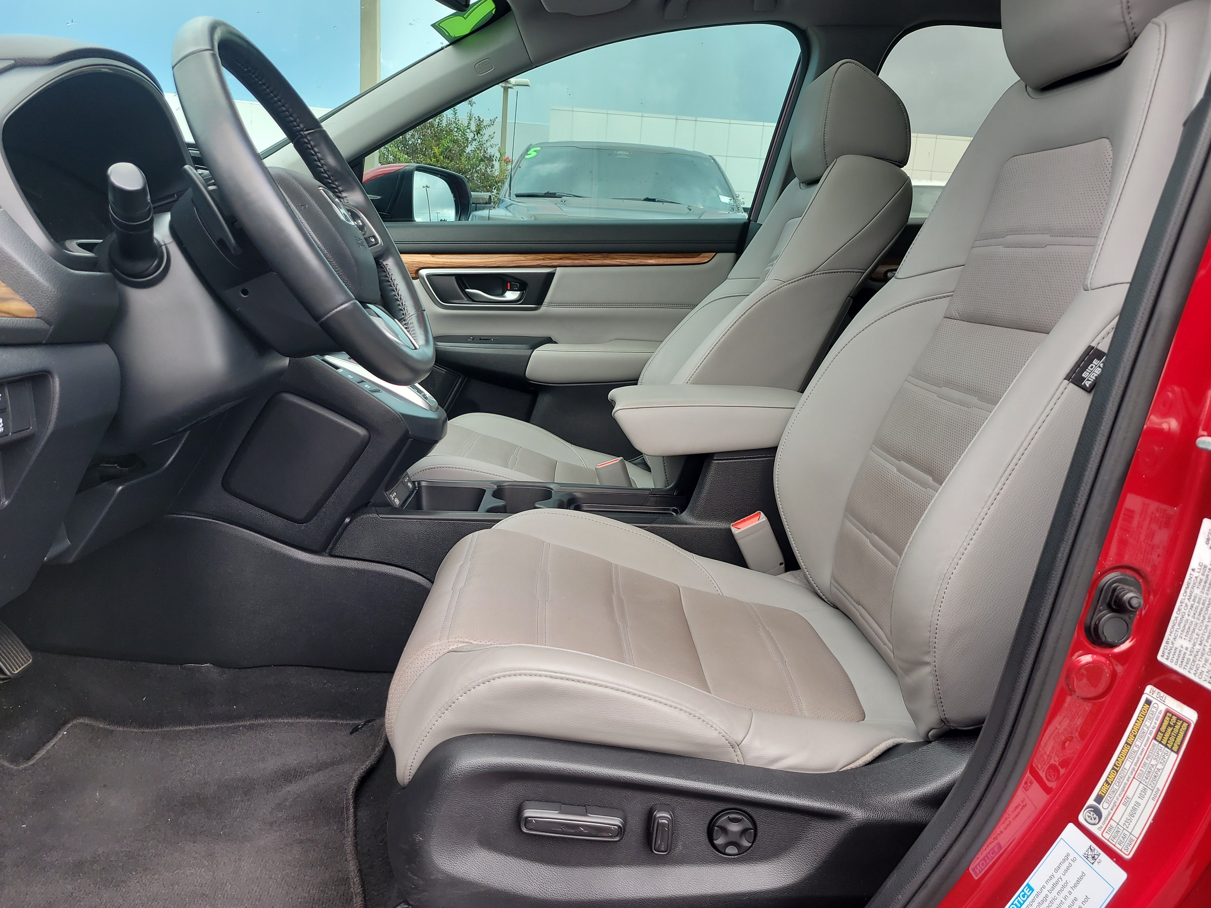 Used 2022 Honda CR-V EX-L image 16