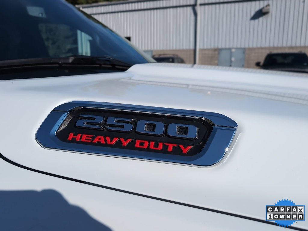 Used 2024 RAM 2500 Big Horn image 45