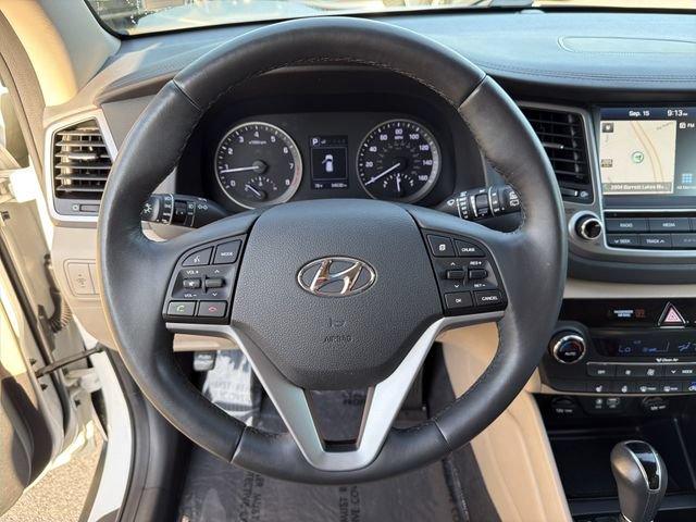 Used 2018 Hyundai Tucson Limited w/ Cargo Package FWD image 26