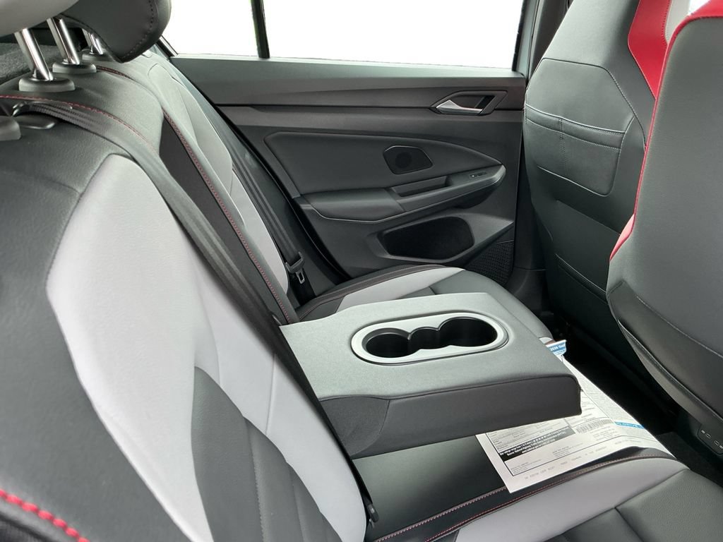 New 2026 Volkswagen GTI SE FWD image 21