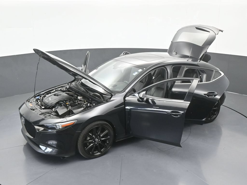 Used 2021 MAZDA MAZDA3 s FWD image 66