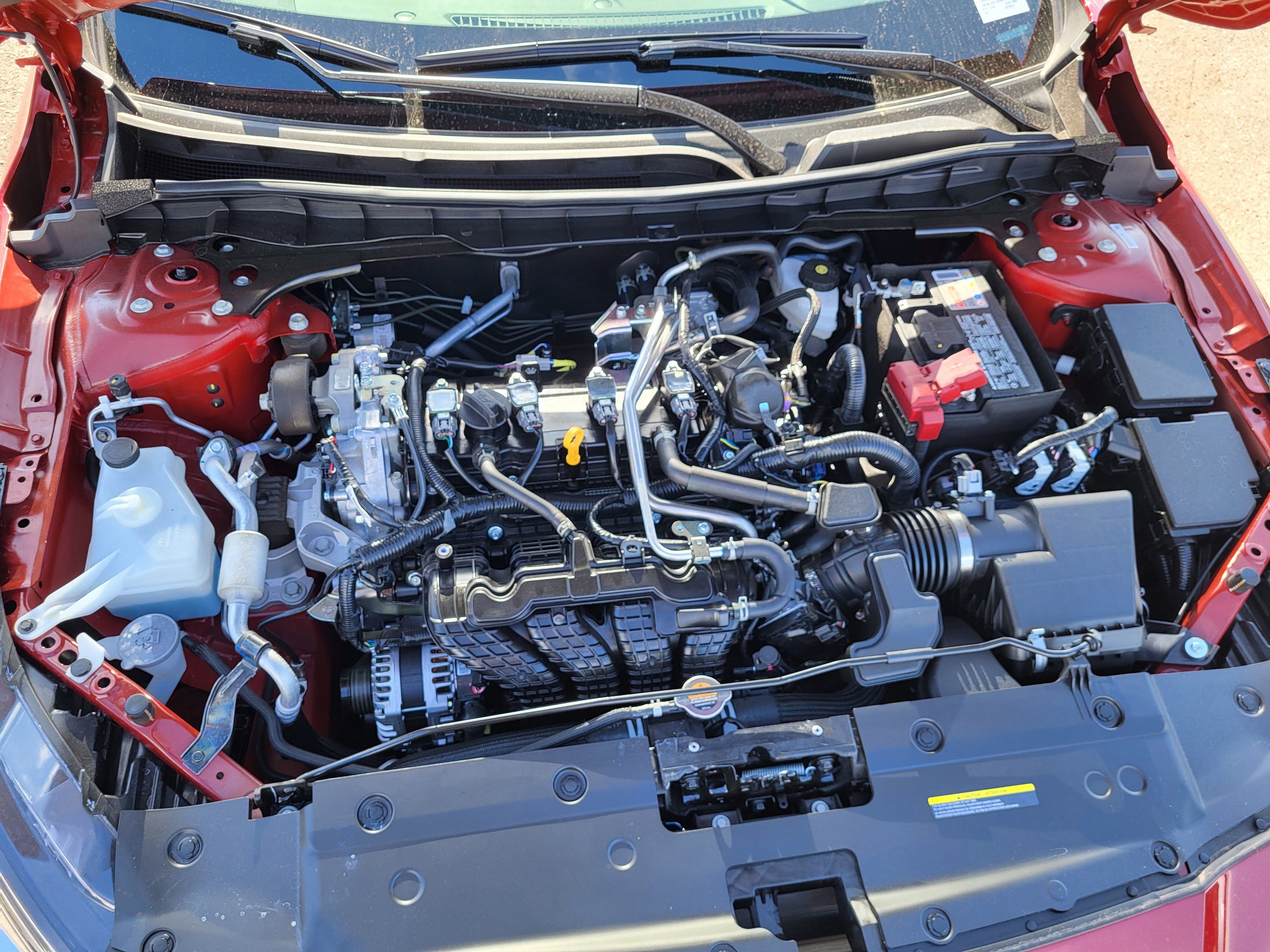 New 2025 Nissan Altima 2.5 SV w/ SV Special Edition Package image 8