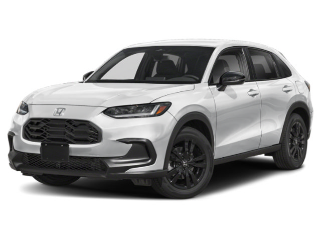 New 2027 Honda HR-V Sport image 1