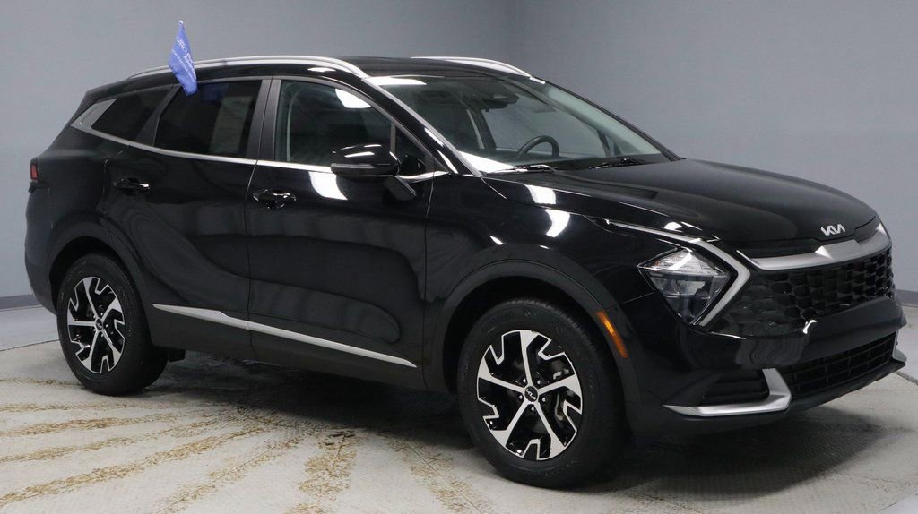 Used 2023 Kia Sportage EX