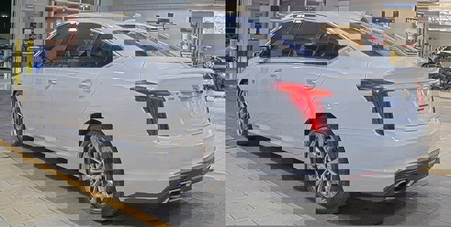 Used 2022 Cadillac CT5 Premium Luxury w/ Climate Package image 3