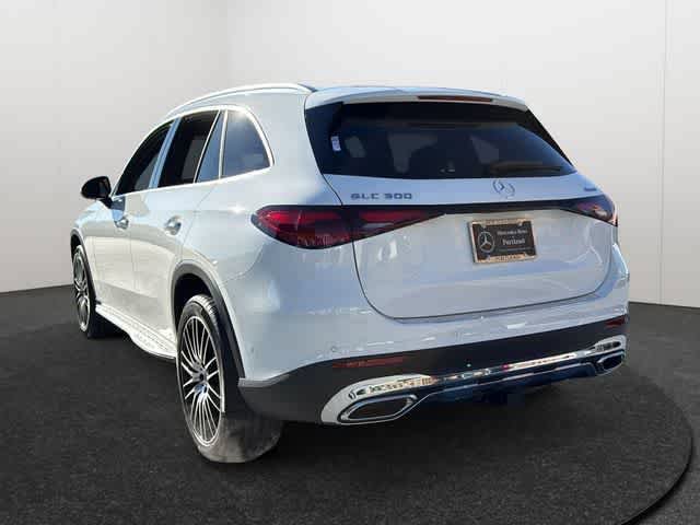 Used 2026 Mercedes-Benz GLC 300 4MATIC image 6