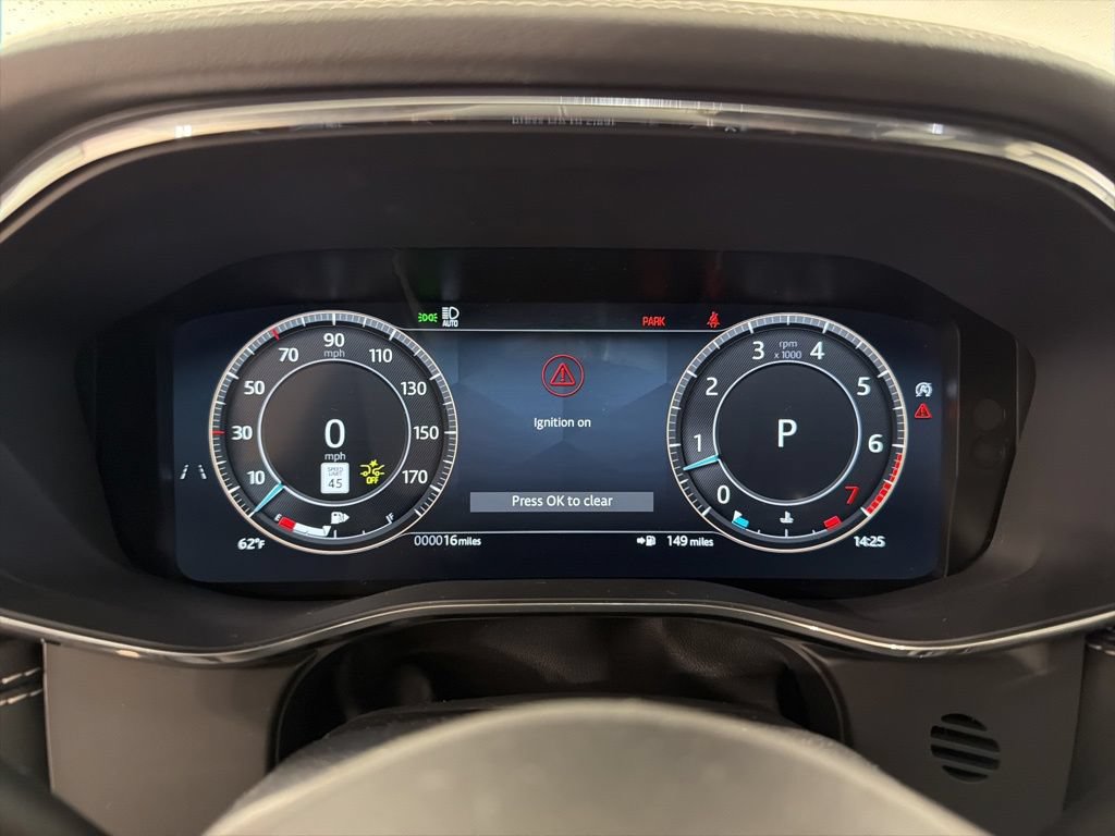 New 2026 Jaguar F-PACE R-Dynamic S AWD/4WD image 15