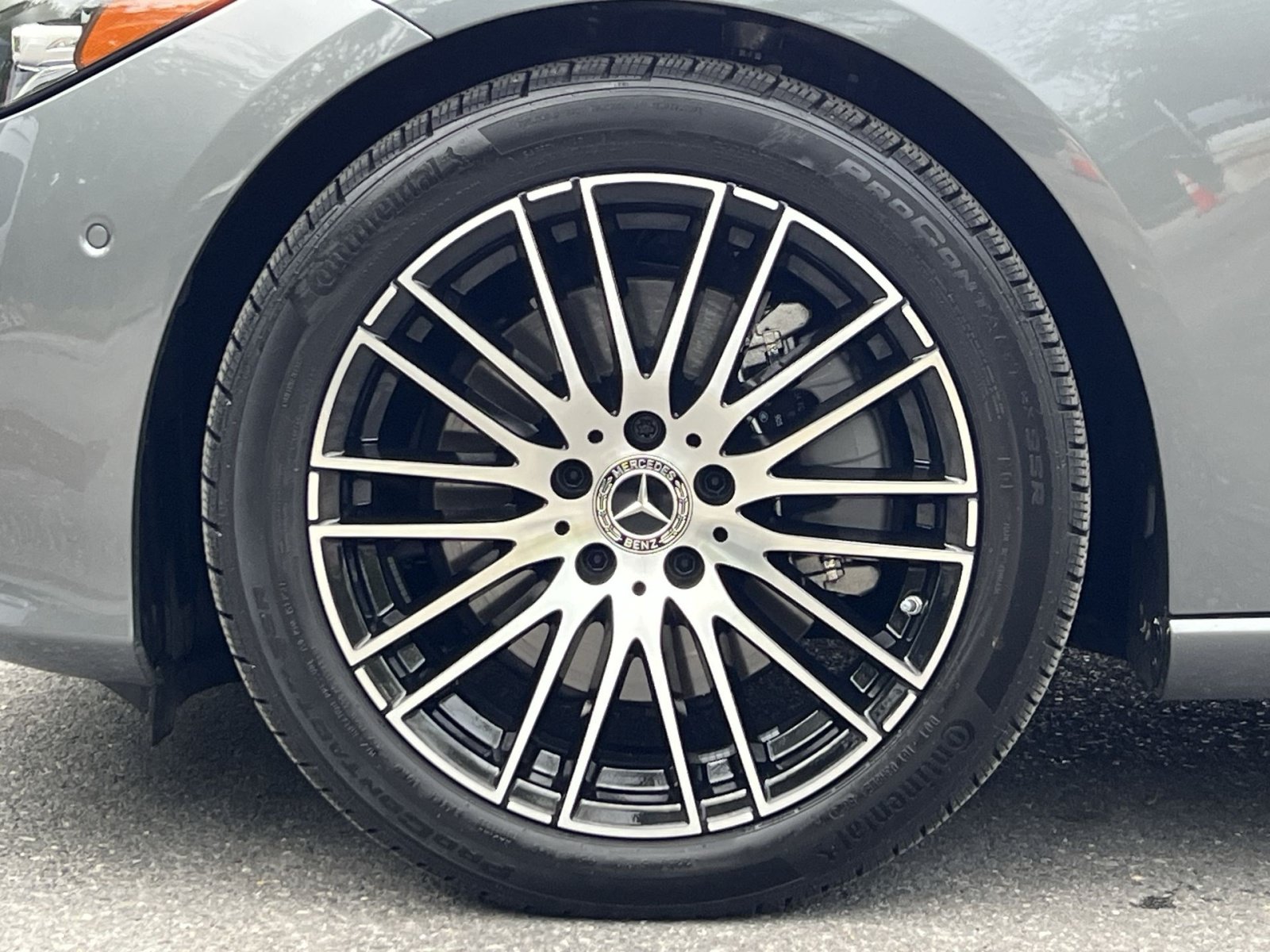 Certified 2026 Mercedes-Benz C 300 4MATIC Sedan image 17