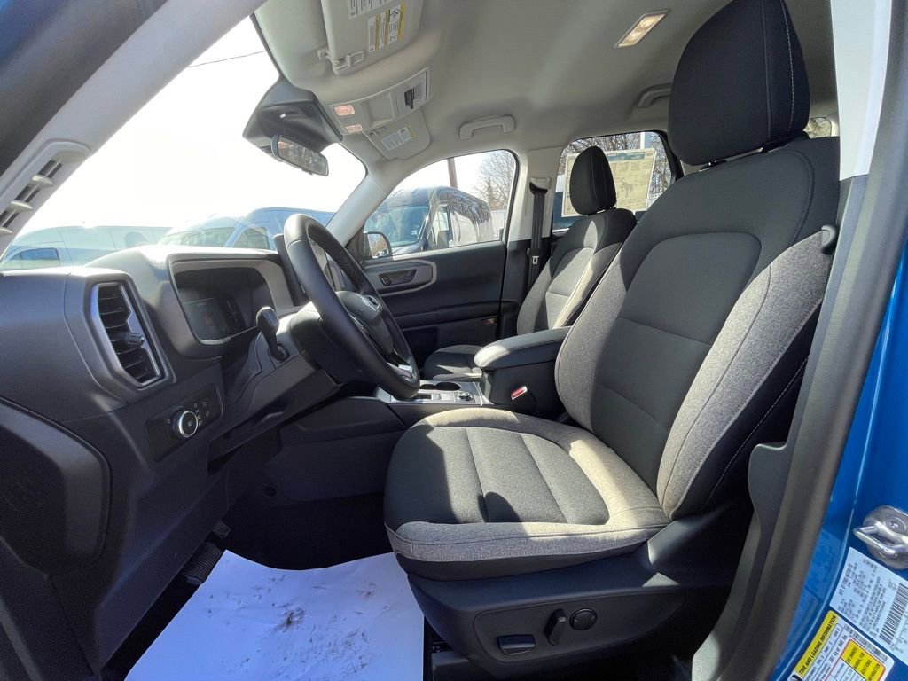 New 2026 Ford Bronco Sport Big Bend w/ Convenience Package image 20