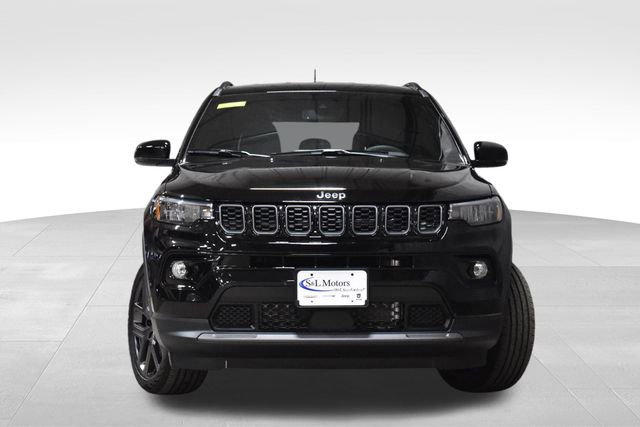 New 2026 Jeep Compass Limited image 4