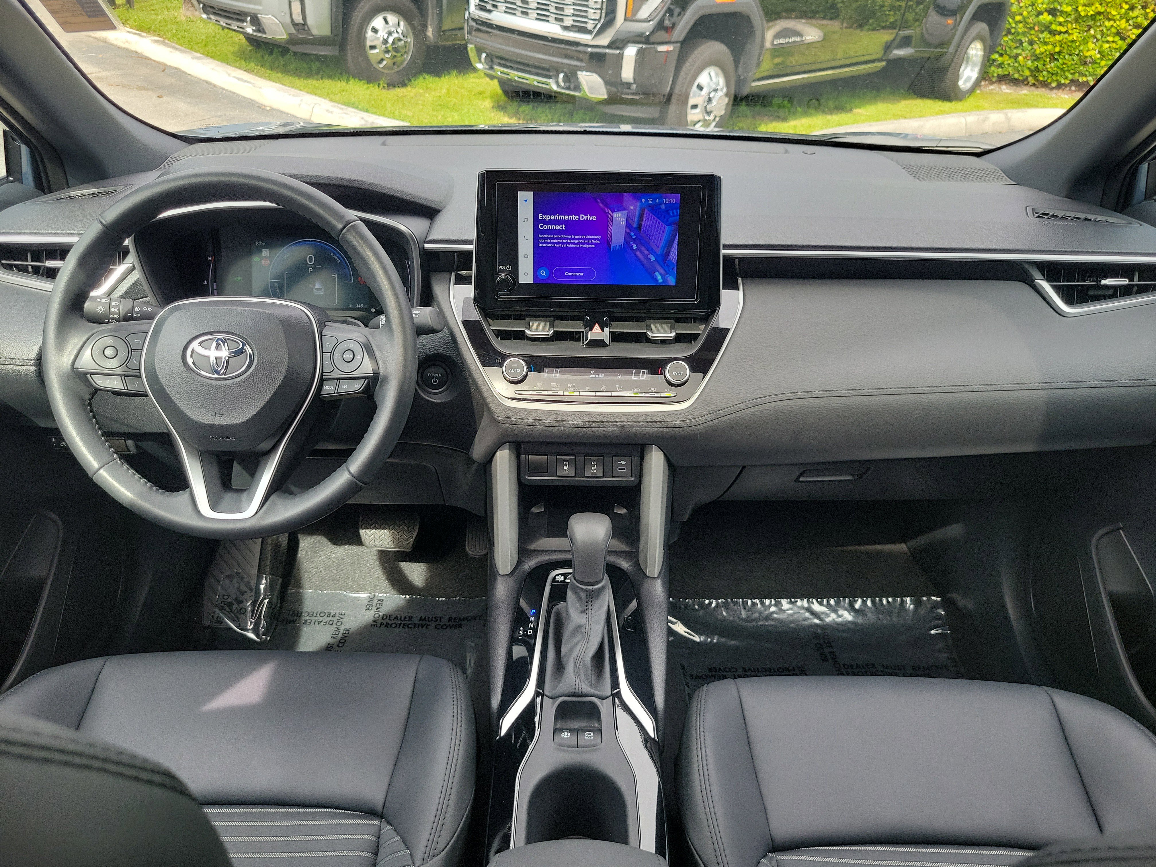 Used 2024 Toyota Corolla Cross AWD Hybrid w/ Convenience Package image 19