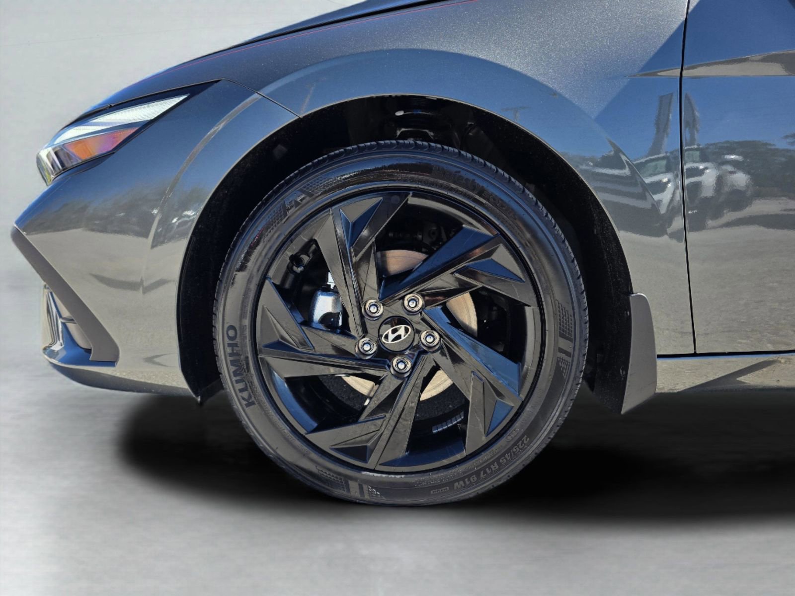 New 2026 Hyundai Elantra Sport image 36