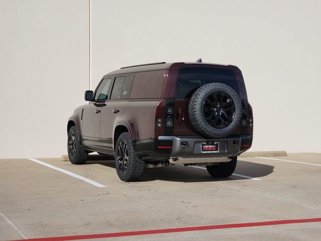 New 2026 Land Rover Defender 130 Outbound image 3